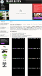 Mobile Screenshot of mahalifts.com
